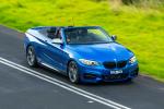 BMW M235i Convertible 2015 года (AU)